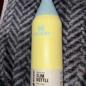 Stanley Yellow Insulated Bottle